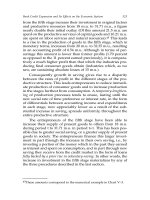 MONEY, BANK CREDIT, AND ECONOMIC CYCLES phần 5 doc