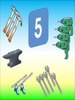 Giáo trình điện tử mầm non: Số 5 docx