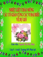 Giáo trình điện tử mầm non: làm quen chữ cái pot