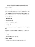 Thẩm định phương án lựa chọn nhà thầu trong trường hợp đặc biệt docx