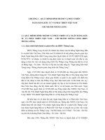 Thực tập tại ngân hàng đầu tư và phát triển việt nam – chi nhánh thăng long (BIDV thăng long)