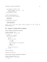 Algorithms for programmers phần 5 pps