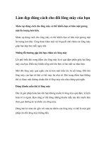 Làm đẹp đúng cách cho đôi lông mày của bạn potx