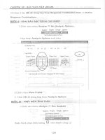 Tính nội lực cốt thép bằng SAP 2000 version 9 tập 1 part 5 pdf