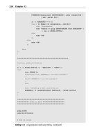 Mastering unix shell scripting phần 6 doc