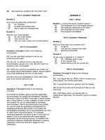 600 ESENTIAL WORDS FOR THE TOEIC - PART 10 pps