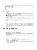 Microsoft Press mcts training kit 70 - 642 configuring windows server 2008 network infrastructure phần 10 ppsx