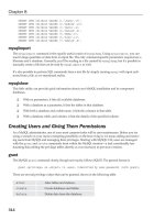 Beginning Linux Programming Third Edition phần 5 potx