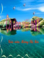 Giáo trình điện tử mầm non: Cao dao Việt Nam pps