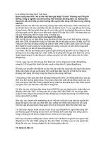 6 xu hướng tiêu dùng lớn ở Việt Nam pptx