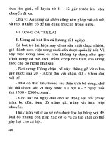 Sổ tay nuôi cá gia đình part 5 ppt