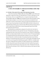 mô phỏng nguyên lý hoạt động của thiết bị chụp cắt lớp cộng hưởng từ hạt nhân (MRI) bằng phần mềm mallab