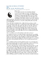 Quan Niệm Của Phật Giáo Về Vấn Đề số mệnh ppt