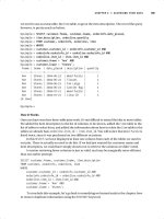 Beginning Databases with Postgre SQL phần 3 pps