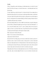 Bài viết về các quan niệm và vai trò chủ đạo của kinh tế chính phủ pps