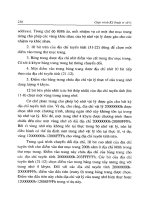 Giáo trình kỹ thuật vi xử lý tập 1 part 5 pps