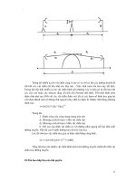 Giáo trình hướng dẫn cách thiết lập tần số sóng cho các hệ thống kênh liên lạc phần 4 doc