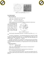 Giáo trình hình thành phương trình ứng dụng nguyên lý phương pháp dịch chuyển chủ yếu của thiên thạch p5 pdf