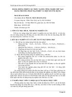 Tóm tắt báo cáo nghiên cứu khoa học 