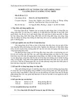 Tóm tắt báo cáo nghiên cứu khoa học 