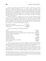 Financial management and analysis phần 9 ppsx