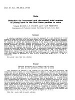 báo cáo khoa học: 