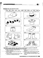 TimeSaver Pronunciation Activities - part 8 pps