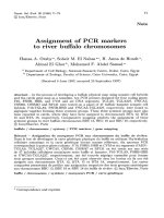 Báo cáo sinh học: 