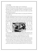 Hồ Chí Minh với tư tưởng về dân tộc ppt