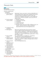 Differential Diagnosis in Neurology and Neurosurgery - part 7 docx