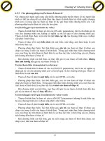 Giáo trình hình thành hệ thống ứng dụng điều phối đối tượng dữ liệu mang bộ mô tả kiểu động p3 docx