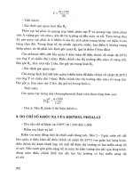 Kiểm nghiệm thuốc part 9 ppt