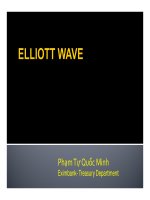 SLIDE - XU HƯỚNG TRÊN THỊ TRƯỜNG - XU HƯỚNG CHÍNH ppsx