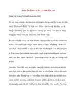 Danh nhân Việt Nam: Triệu Thị Trinh pdf