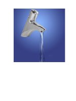 Giáo trình hướng dẫn cách vẽ các kiểu tạo hình độc đáo và cách biểu diễn vào ảnh phần 5 docx