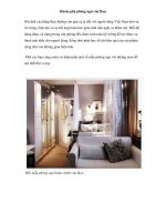 Khám phá phòng ngủ của Ikea pdf