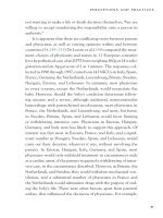 Extreme Prematurity - Practices, Bioethics, And The Law Part 3 docx