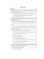 Báo cáo thực tập tại công ty cổ phần vật tư thiết bị văn hóa