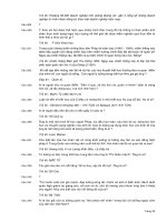 Câu trả lời trực tiếp mac-lenin 7 doc