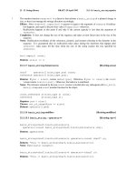 ansi C reference phần 3 pot