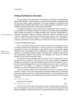 Deterministic Methods in Systems Hydrology - Chapter 6 ppsx