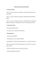 Thẩm định kết quả đấu thầu (KQĐT) pptx