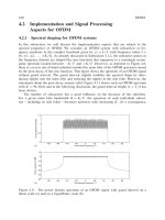 Theory and applications of ofdm and cdma wideband wireless communications phần 5 ppsx