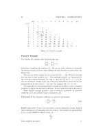 Introduction to Probability phần 3 pptx