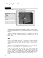 THE GIMP Bible PHẦN 8 pdf