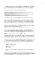 The Hidden Power of Photoshop Elements 4 PHẦN 5 ppsx