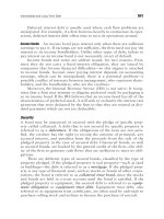 Financial management and analysis phần 6 pot