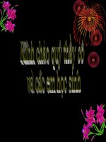 Giáo án điện tử tiểu học: Vẽ lọ hoa pot