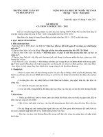 SO KE HOACH CA NHAN potx