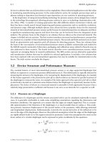 The MEMS Handbook MEMS Applications (2nd Ed) - M. Gad el Hak Episode 1 Part 3 pot